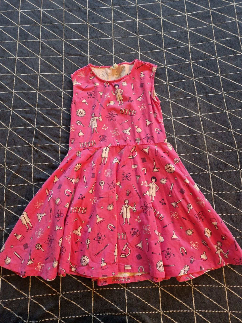 Vestiti & Gonne: MintGirls Kleid rosa 128 BIO – Usato da MUEHLAU venduto da ibo_5c7d