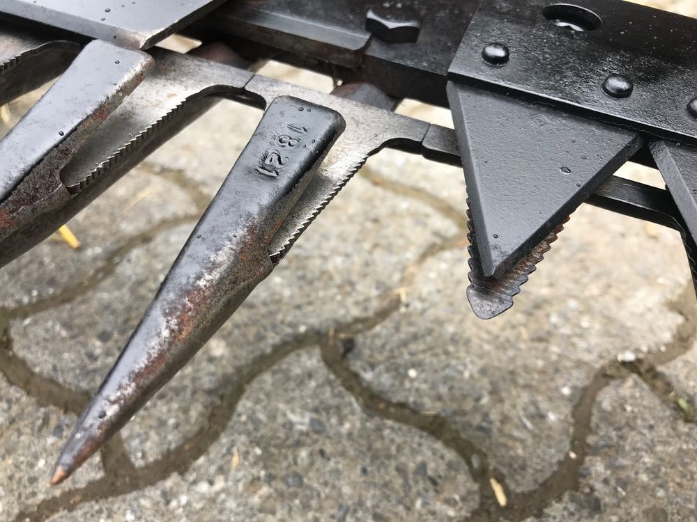 Mähmesserklnge, Messerklnge Für Mähbalken Gezahnt DN80 25 Stk | EBay