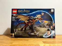 LEGO Harry Potter 76406 - Hungarian Horntail Dragon - OVP