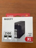 Original Canon MAXIFY 2500 XL Schwarz Tintenpatrone!