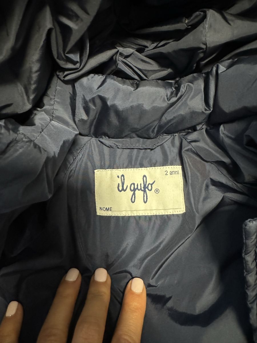 Jacken & Mäntel: Daunejacke il Gufo Grösse 92&98 – Gebraucht aus Zug von dani1529 1