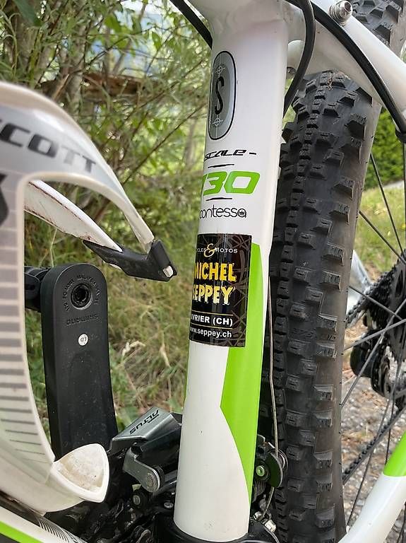 Scott Biciclette: VTT Scott scale contessa 730 Gr. S – Usato da Icogne venduto da Juka 2