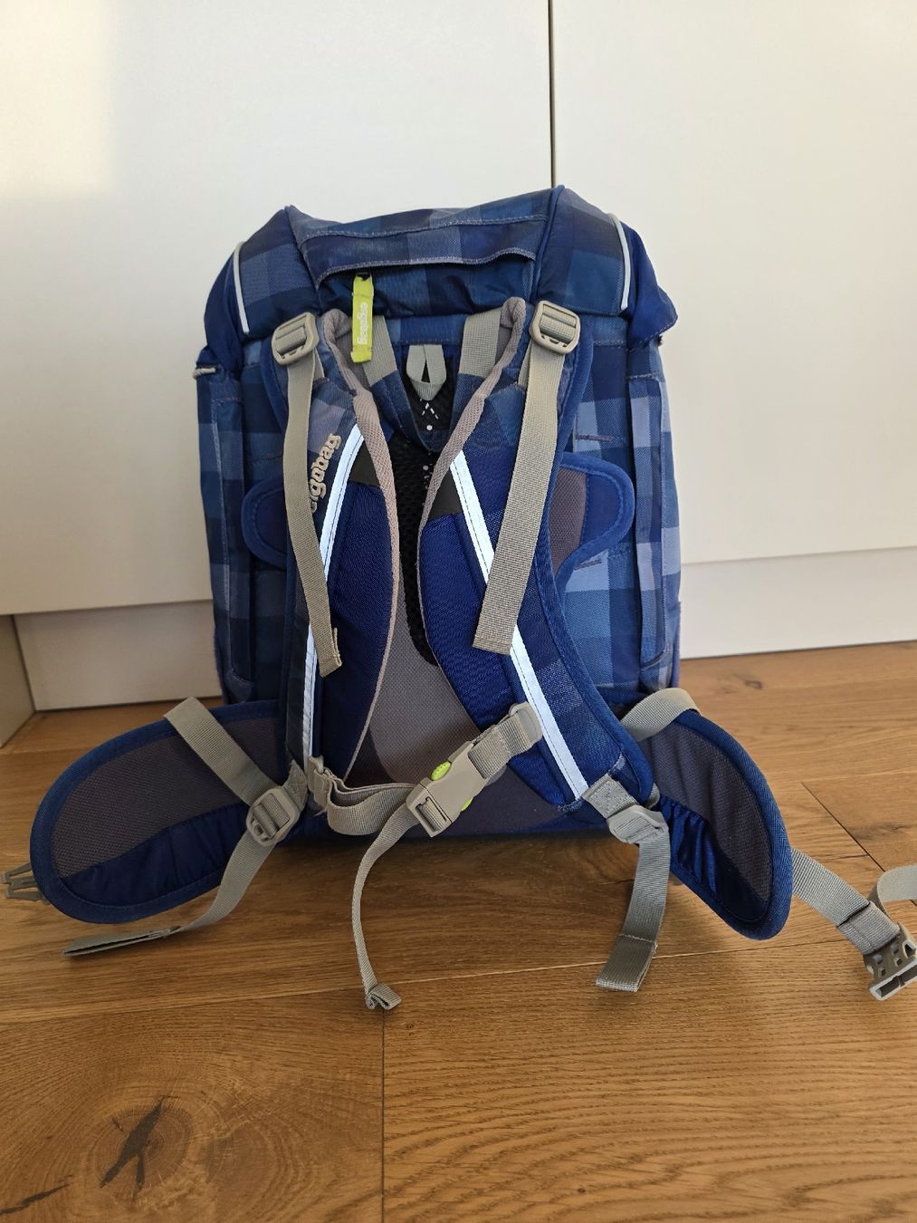 Ergobag Borse & Zaini: Schulthek Ergobag – Usato da Lengnau AG venduto da Mefari 2