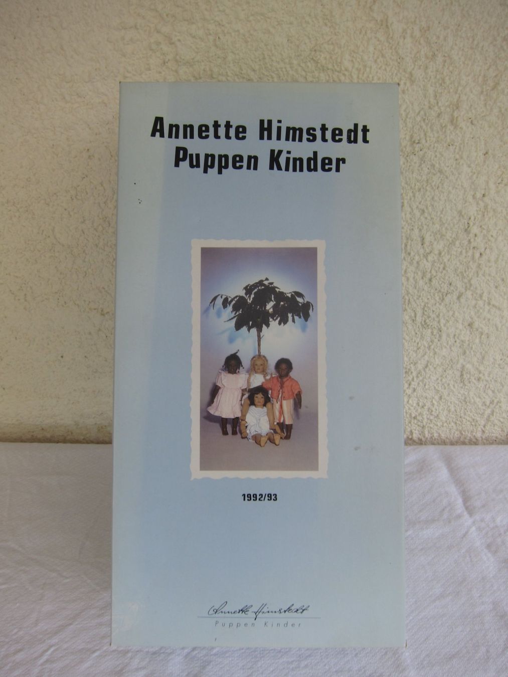 Annette Himstedt Puppen: Himstedt Puppe Pemba – Gebraucht aus Regensdorf von Eri8057 2