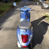 Roller Piaggio Vespa Primavera 125 / 2014