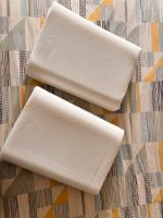 Paire d'oreillers ergonomiques IKEA PAPEGOJBUSKE