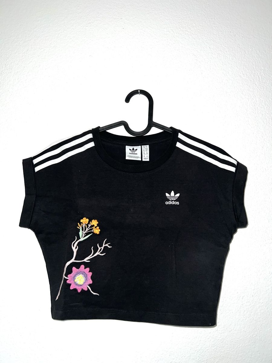 Adidas Top: Adidas Crop Top Gr. 36 – Usato da Rombach venduto da amandine.z