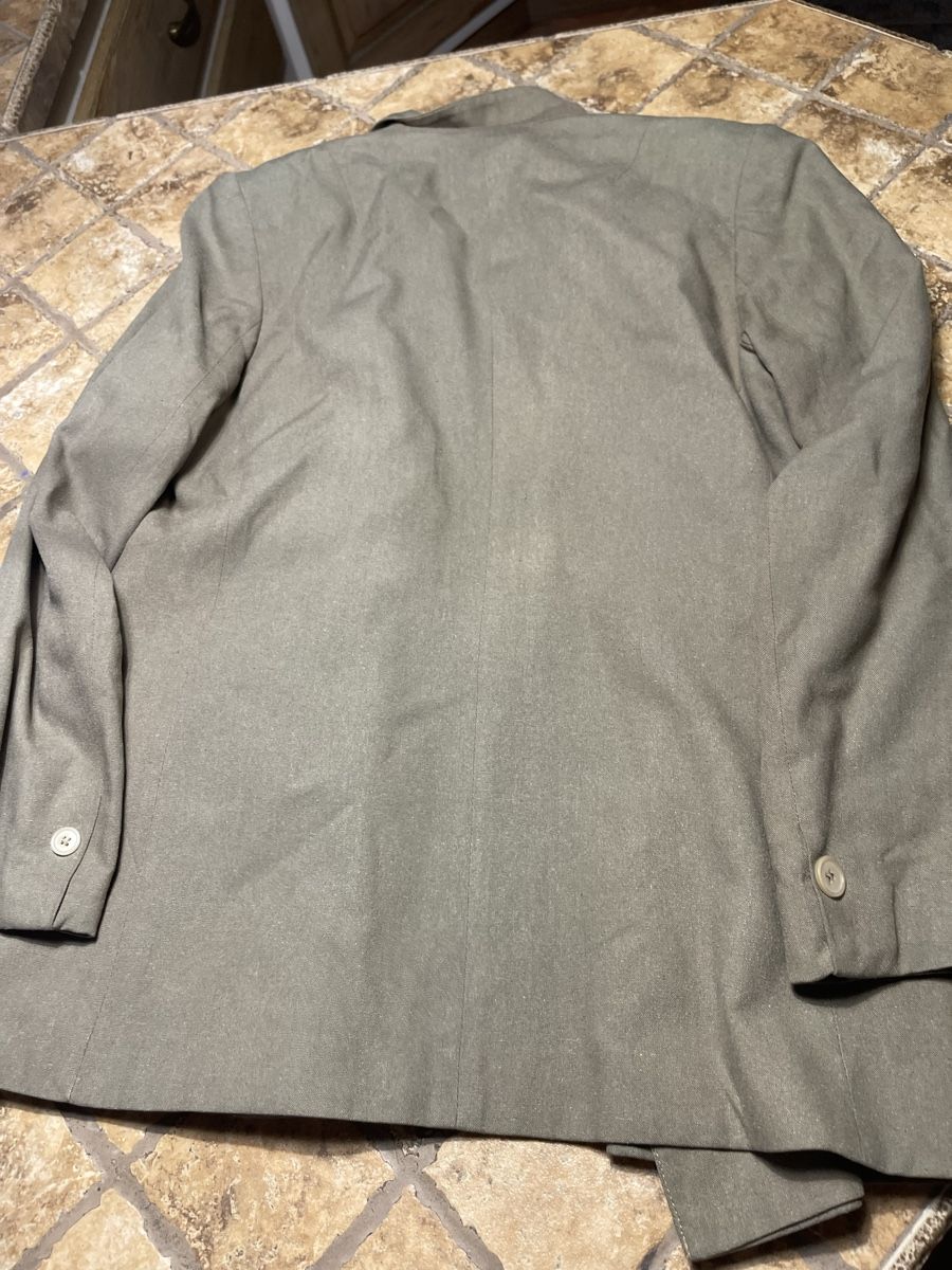 Giacche: Glamour e elegante Blazer  di Seta100%-tgS/M – Nuovo (secondo la descrizione) da Gordevio venduto da LanaZimm 9
