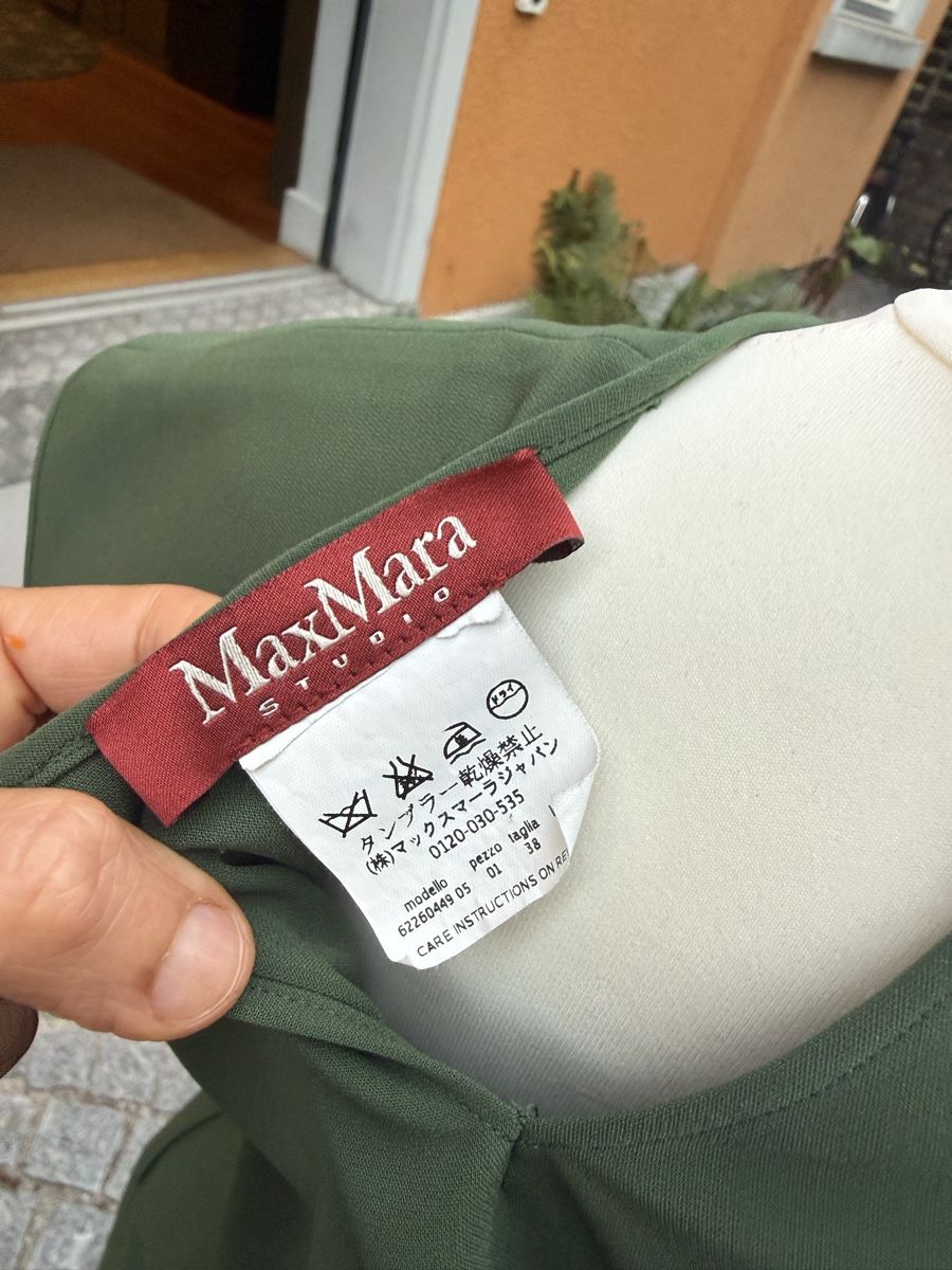Kleider: Max Mara Studio Kleid – Gr.  – Gebraucht aus winterthur von insegnantevolante 4