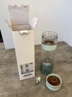 Po Glass mug To Go / Tea Flasche