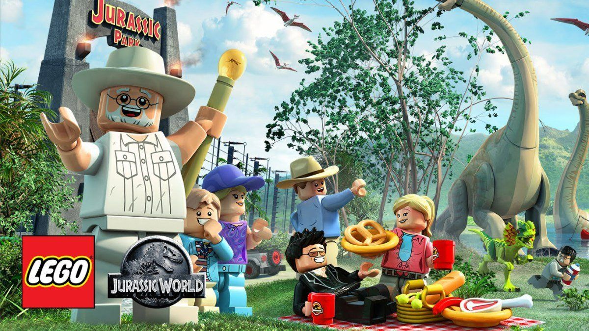 Nintendo Giochi: LEGO Jurassic World   3DS – Usato da Schüpfheim venduto da Games_Spielkonsolen