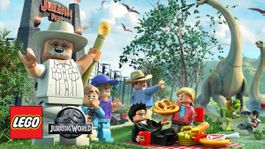 😎 LEGO Jurassic World   3DS