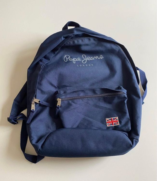 Rucksack Pepe Jeans London Original | Kaufen auf Ricardo