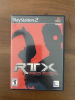 RTX Red Rock für PS2 (NTSC/US Version)