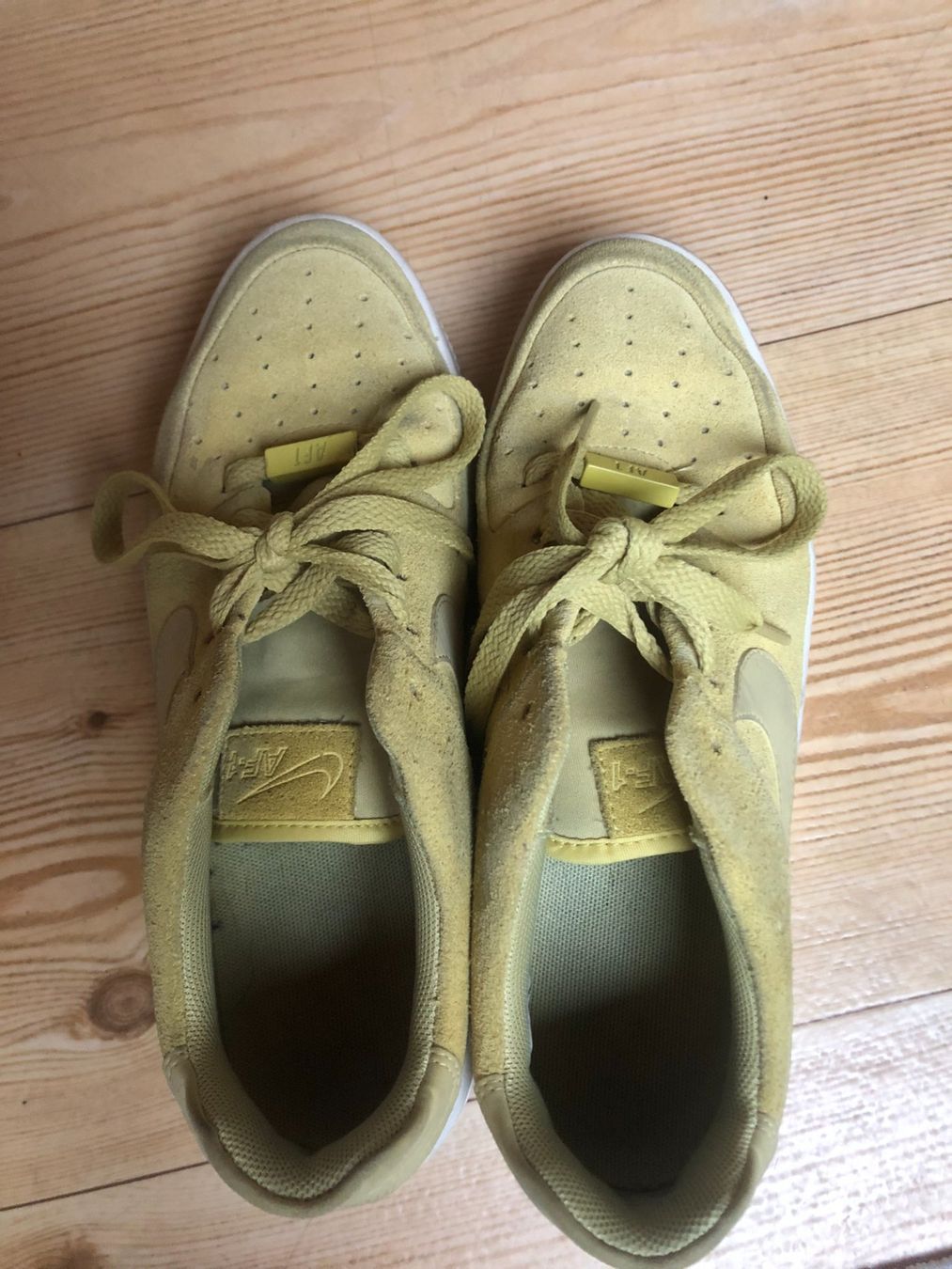 Nike Scarpe da uomo: Nike air force – Usato da Bulle venduto da sop_ct6x 3