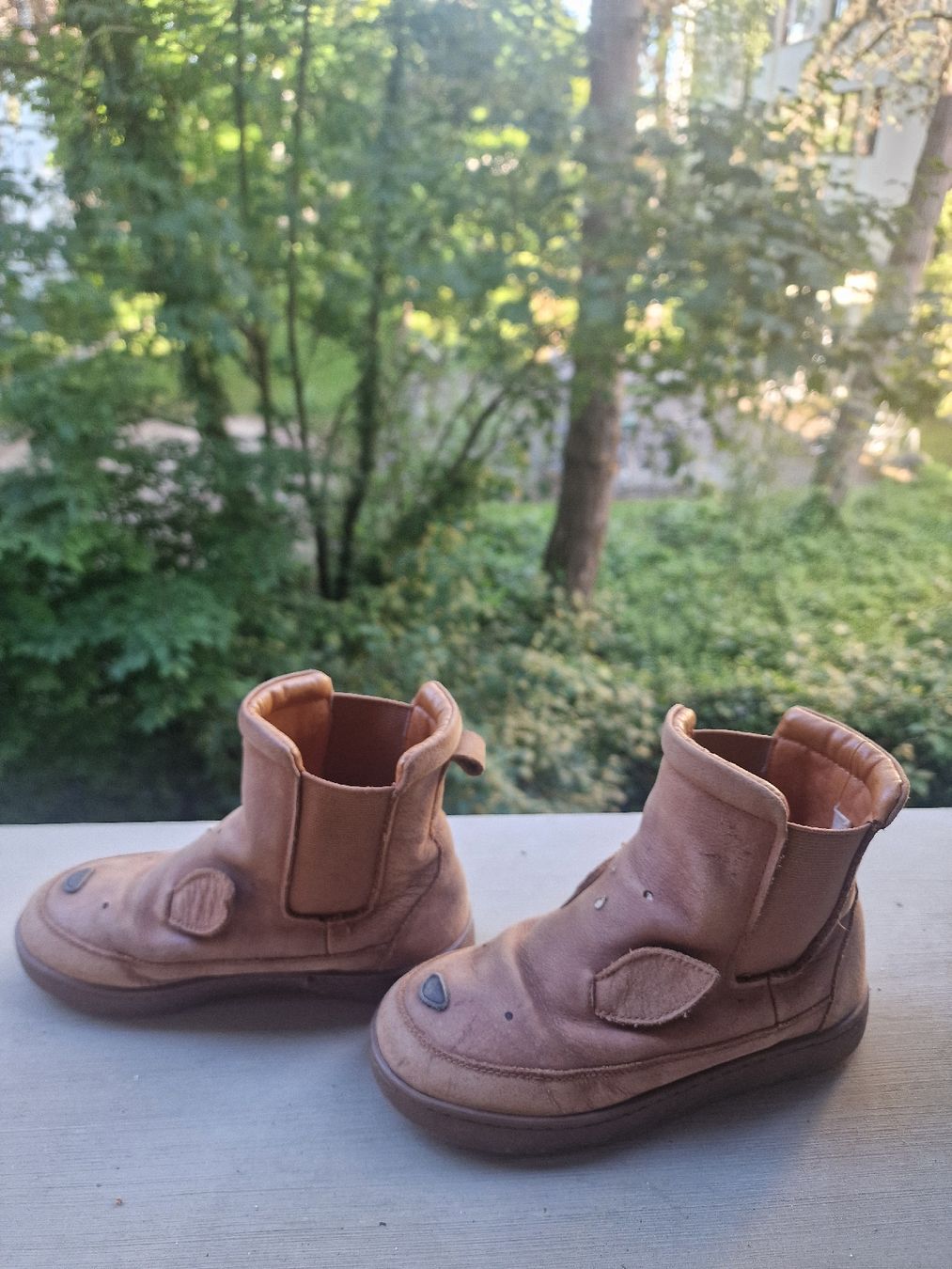 Scarpe per ragazzi: Donsje Thuru Boots Deer Gr 31 – Usato da Basel venduto da chingson 1