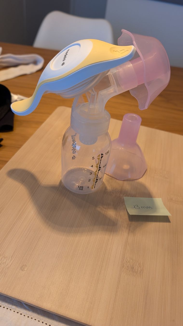 Accessori per l’allattamento: Téterelles LUPA en silicone – Usato da La Conversion venduto da deborah22 2