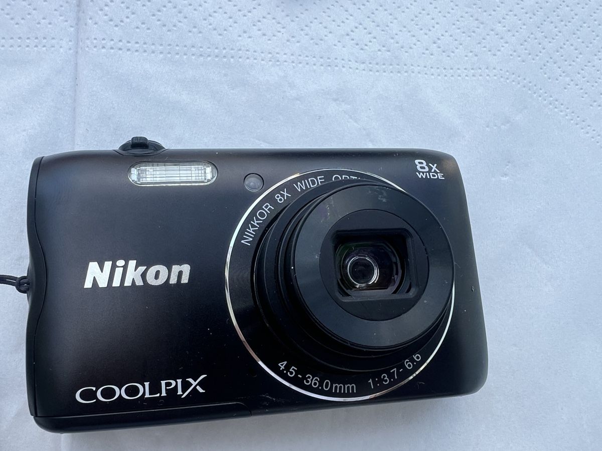 Nikon Kamera: Nikon Coolpix A300 – Gebraucht aus Zürich von jao_2bx7