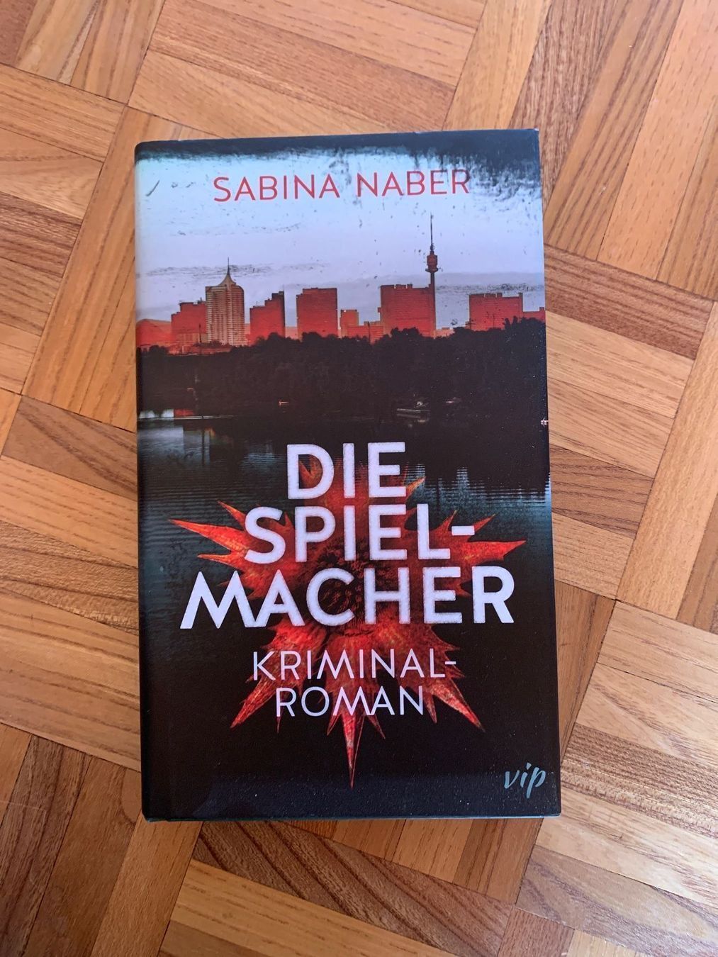 Bücher: Die Spielmacher Sabina Naber – Gebraucht aus Unterlangenegg von Webvi