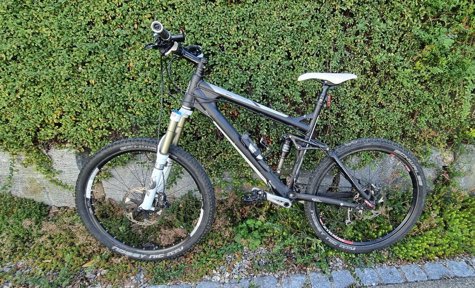 Ghost Biciclette: Fully Ghost super Bike  – Usato da Oberrohrdorf venduto da Jsandmeier