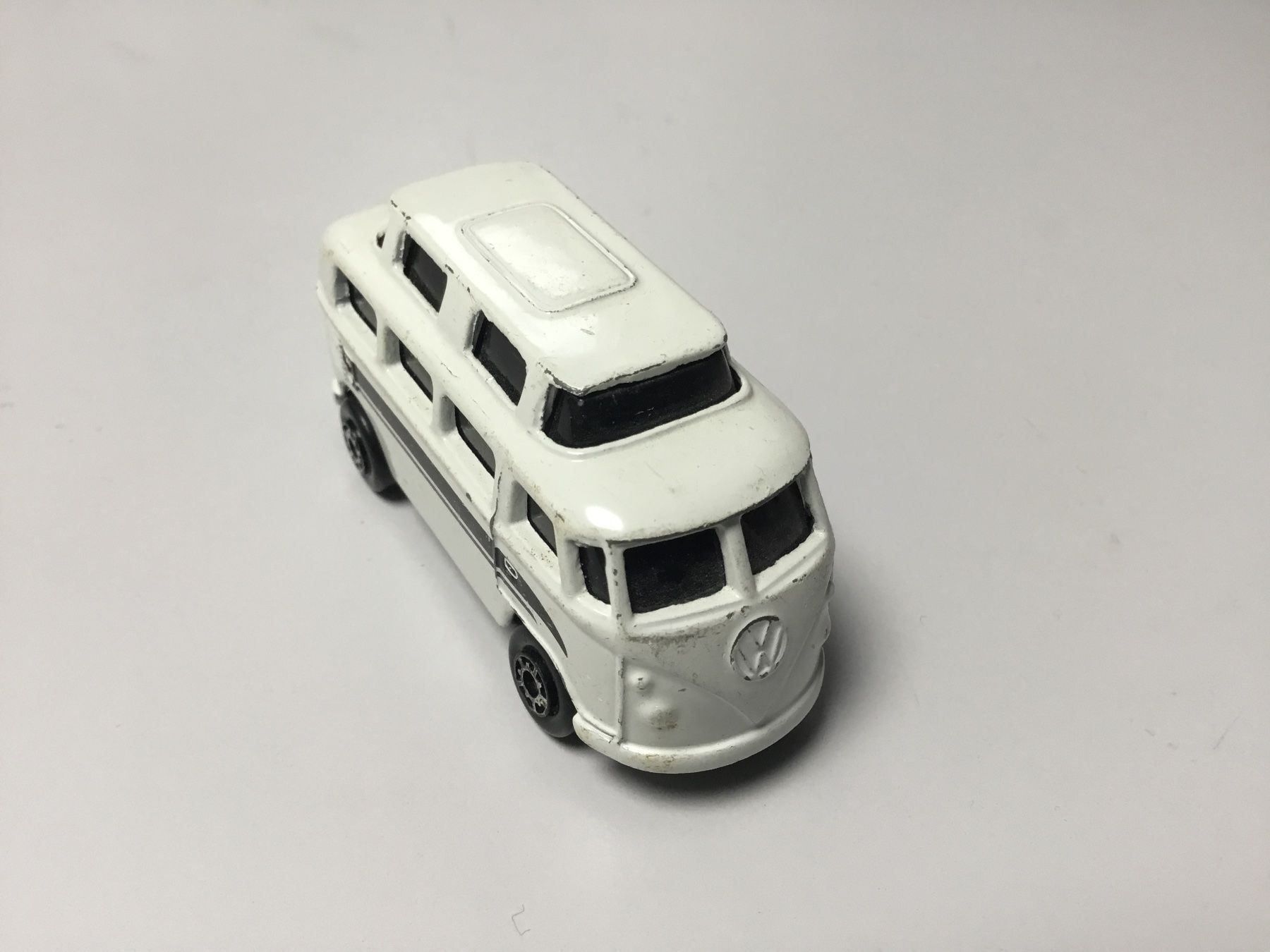 Volkswagen Modellautos: Modell VW Bully „Camper“ – Gebraucht aus Serneus von kowalsky1 2