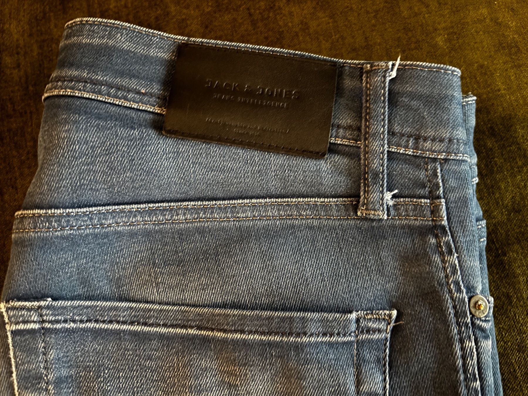 Jack & Jones Jeans: Classic Jeans Jack&Jones Grösse M - 31/32 – Gebraucht aus Herrliberg von Tcardo 6