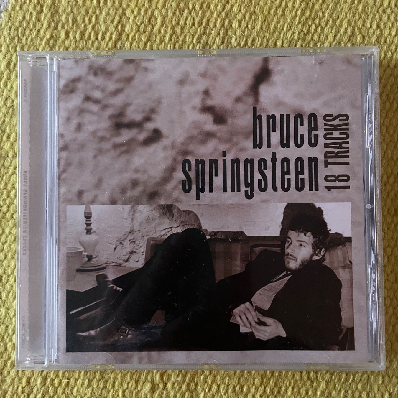 CD: BRUCE SPRINGSTEEN-18 TRACKS – Usato da Rorschacherberg venduto da CD-Roli