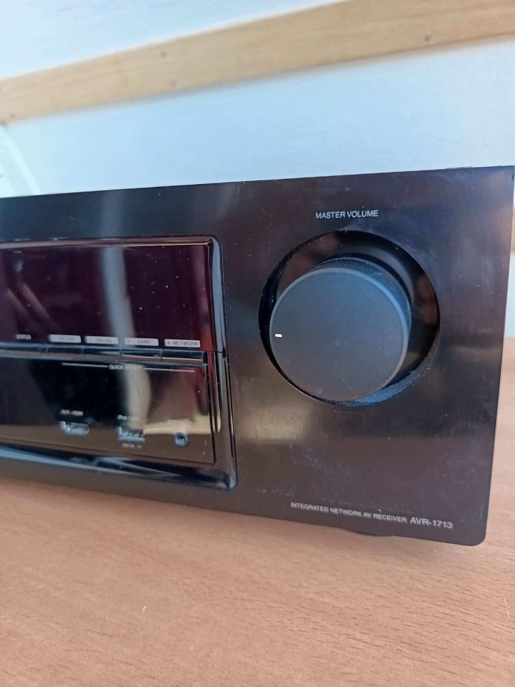 Denon Ricevitori: Denon AVR 1713 Netzwerk Receiver – Usato da Steffisburg venduto da zulg03 2