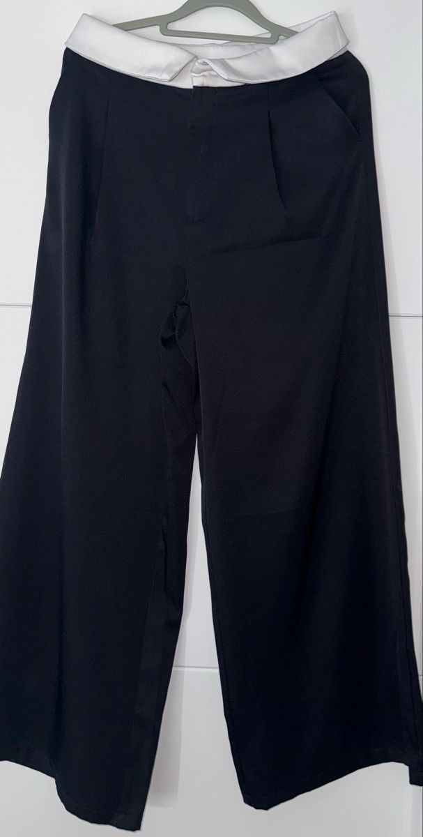 Pantaloni: Schwarze-Hose, Gr. M, elegant – Nuovo (secondo la descrizione) da Basel venduto da ae2276
