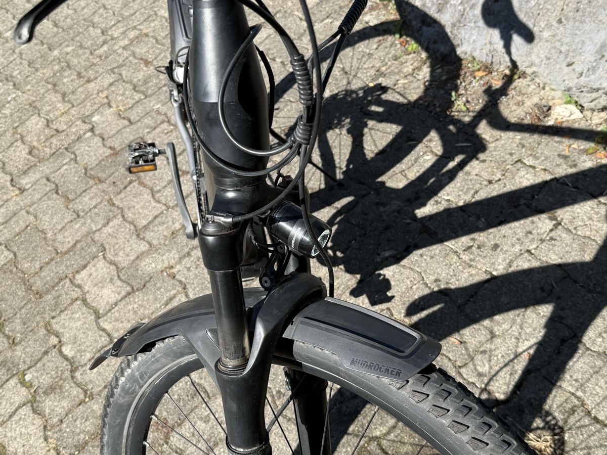 Trelago Velos: E-Mountainbike Trelago Fully – Gebraucht aus Kefikon ZH von Fussfinger 6