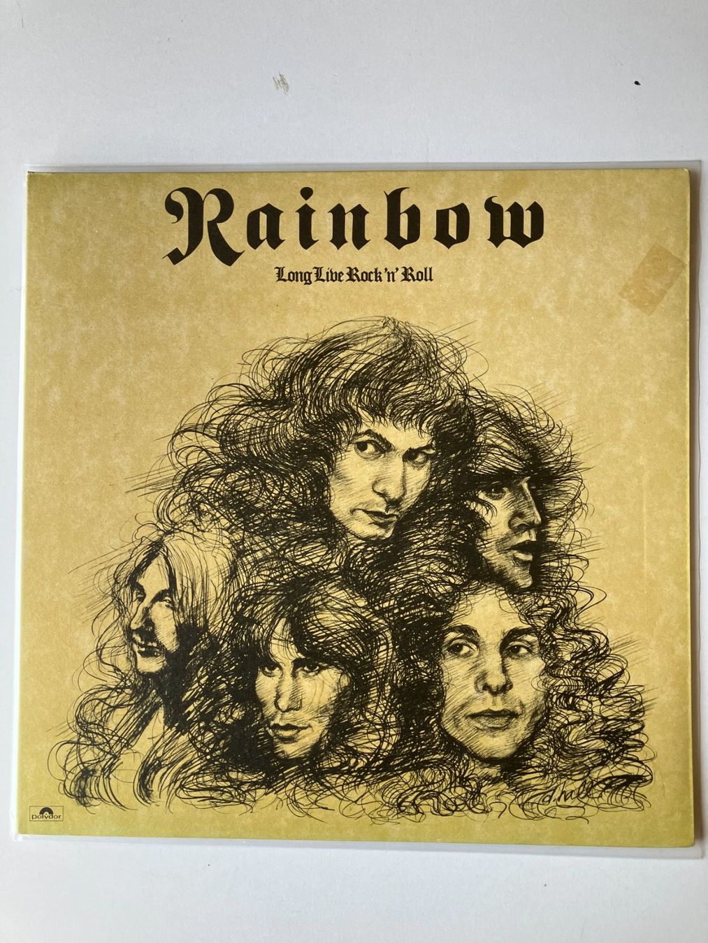 Vinyles: Rainbow – D'occasion à Aarwangen par Jukebox3