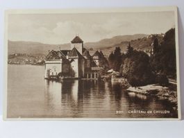 Château de Chillon 1934