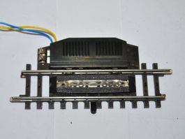 Märklin Entkupplungsgleis gerade K-Gleis 2197 (PDB217)