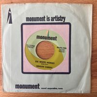 Henson Cargill - Row Row Row / 1. US-Press. 1968