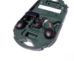 Metabo Power-Grip Akkuschrauber mit 3 Akkus