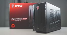 Pc gaming mini i5 7400 + gtx 1060 3Go