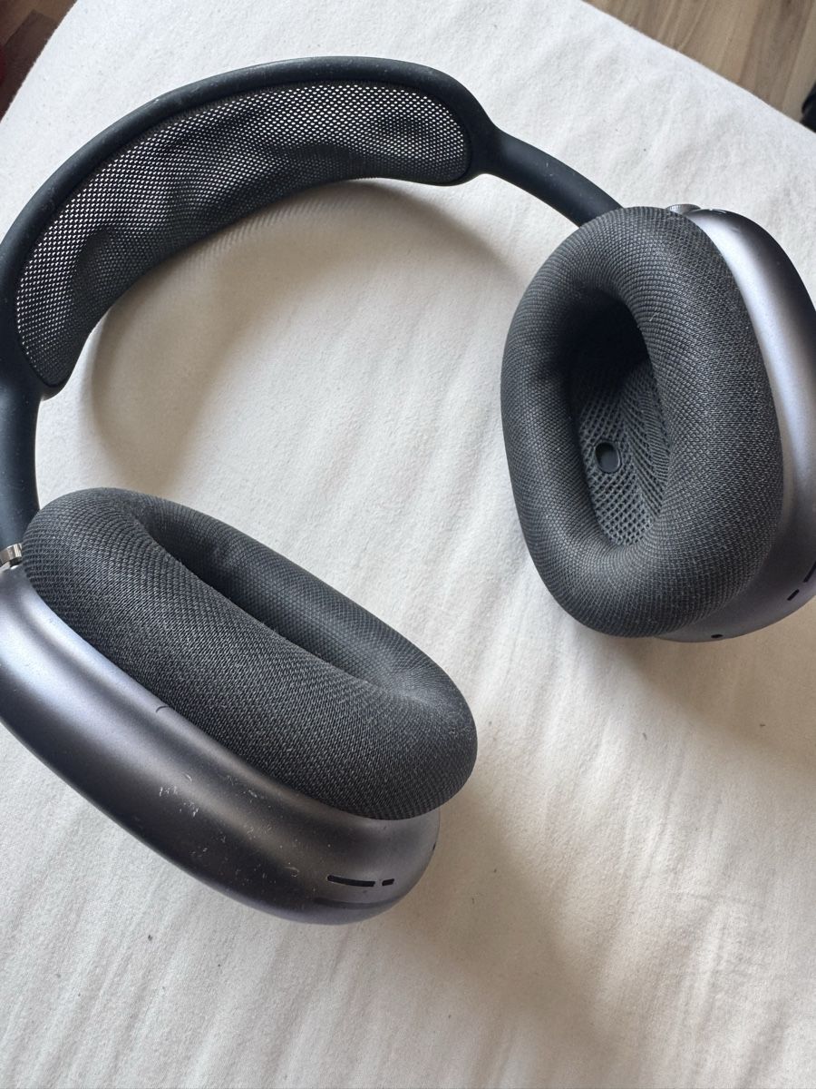 Apple Cuffie: Casque AirPods Max Apple gris sidéral – Difettoso da Biel/Bienne venduto da Baol1 1