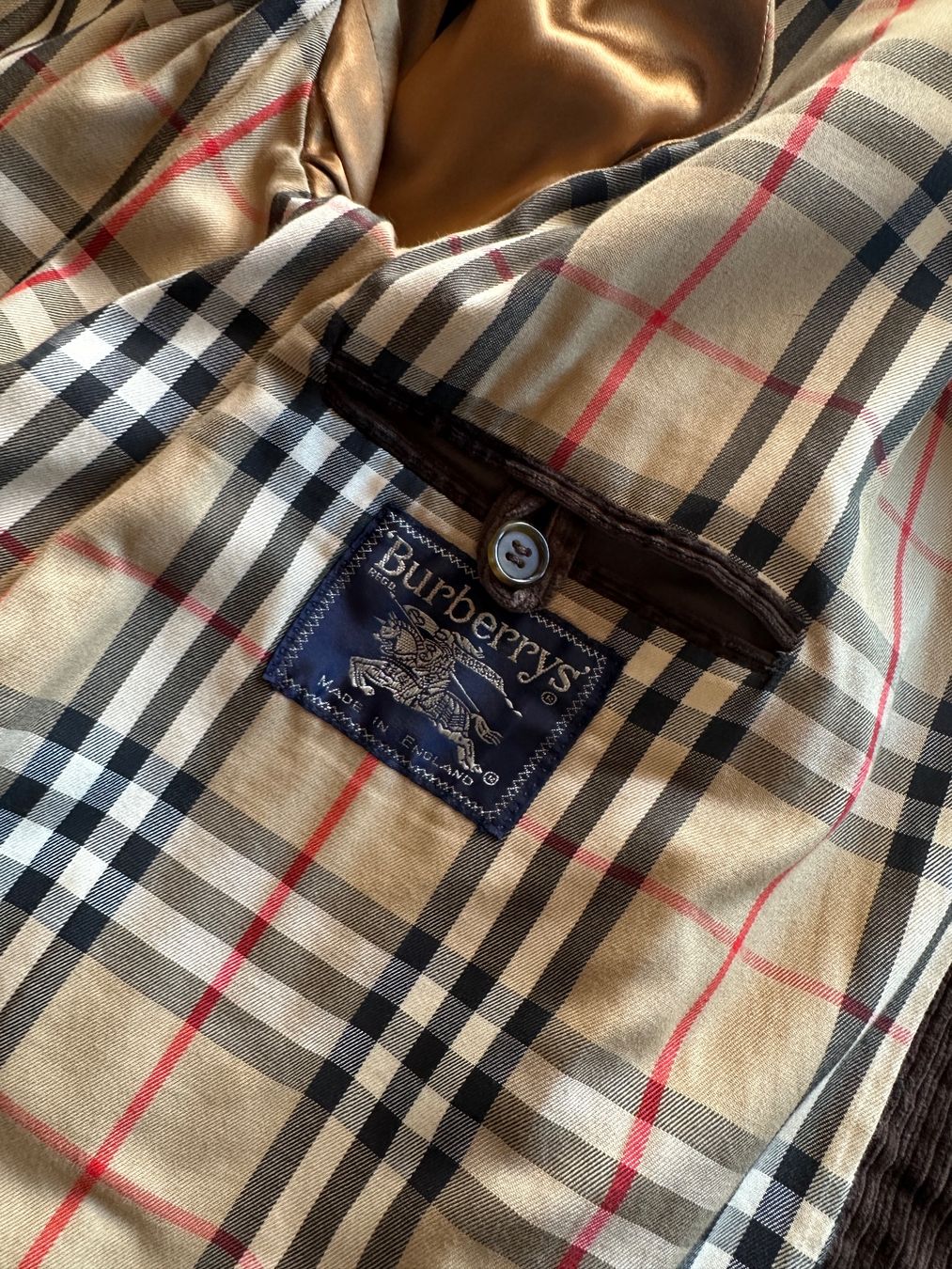 Burberry Manteaux: Burberry Mantel – D'occasion à Seuzach par Sz-099ja 5