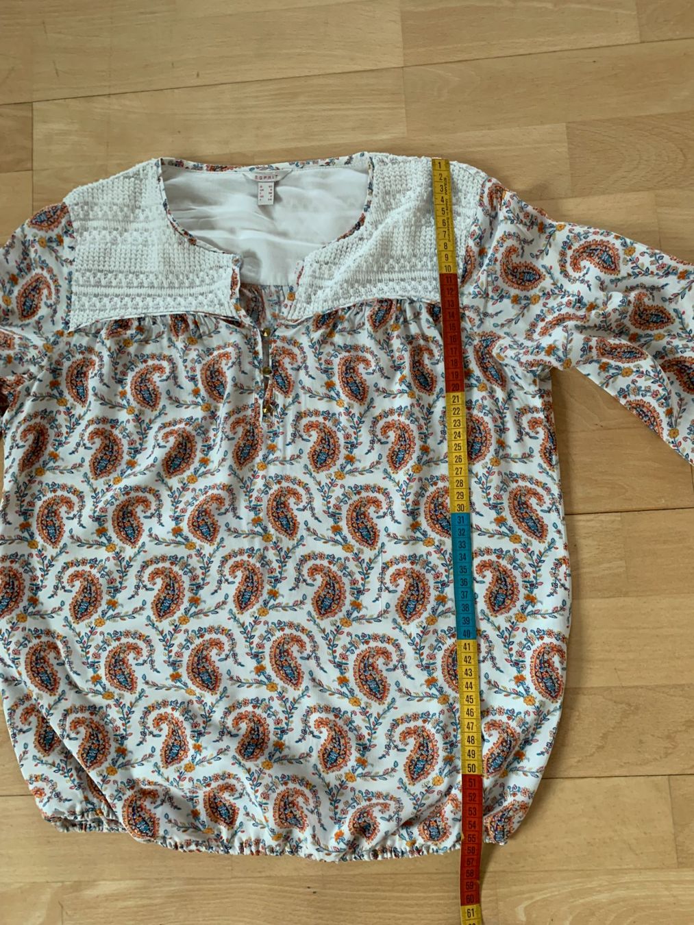 Esprit Camicette: ESPRIT Damen Bluse, Gr. 32 – Usato da Worb venduto da farben20zauber 4