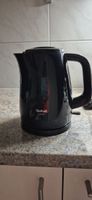 Tefal Wasserkocher Uno, Schwarz - Schnell Wasser kochen!