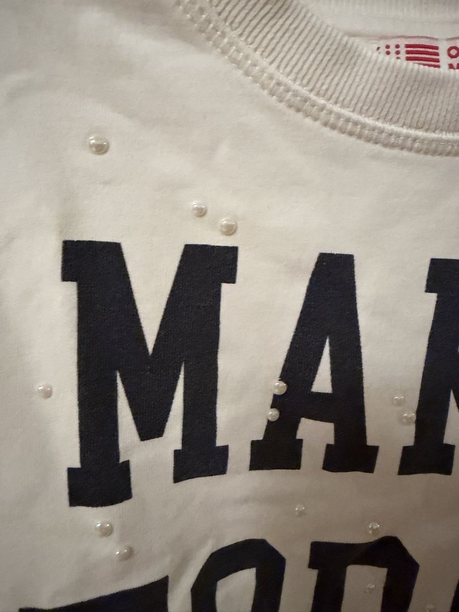 Pulls et sweat-shirts: Original Marines Pullover weiss NEU! – Neuf (Voir description) à Luzern par La_sfinge 1