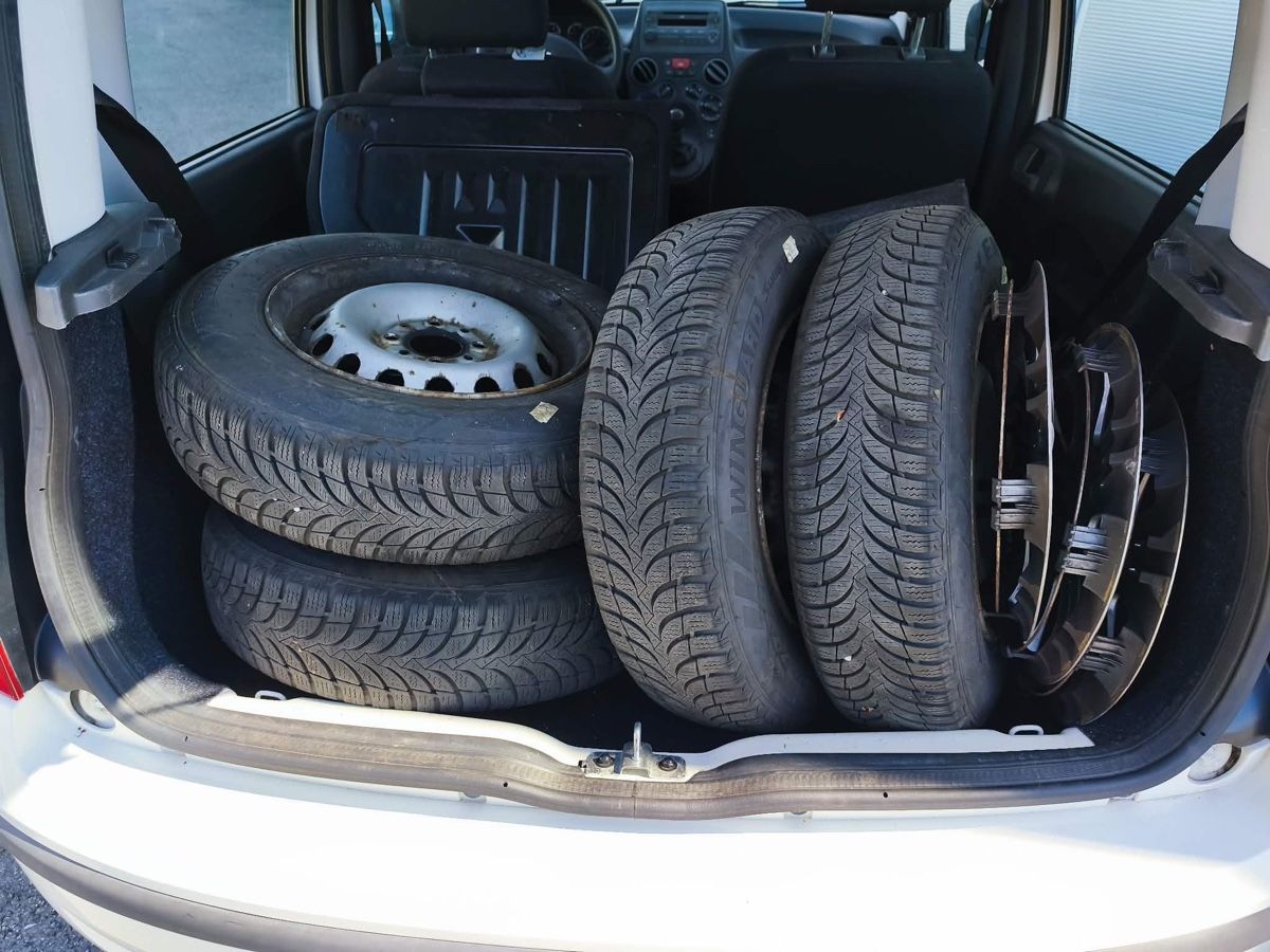 Fiat Autos: Fiat panda  – Gebraucht aus Niederbipp von alp_6dg6 6