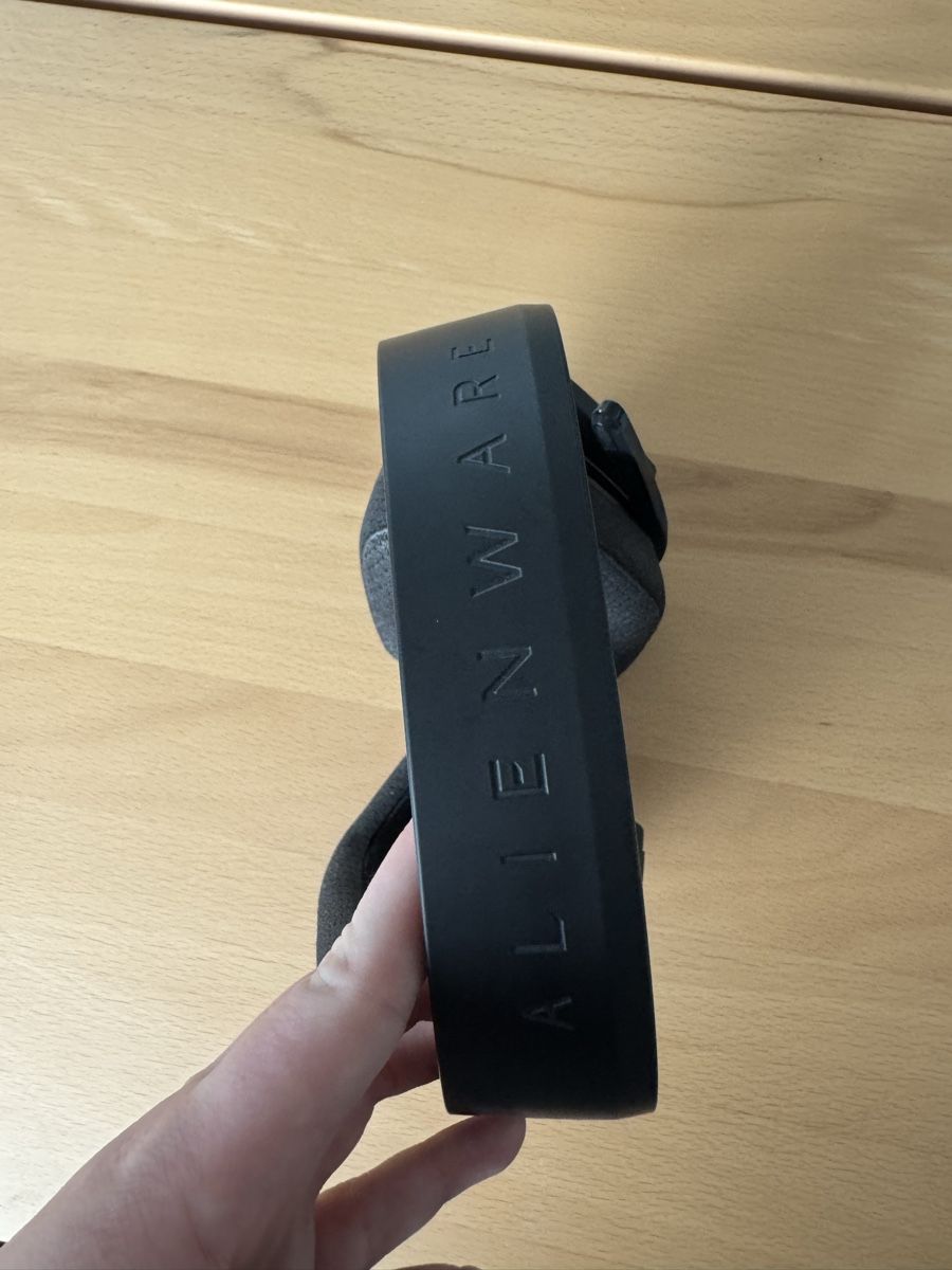 Alienware Kopfhörer: Alienware AW988 Wireless Gaming Headset – Gebraucht aus Endingen von Corinne_C_B 3
