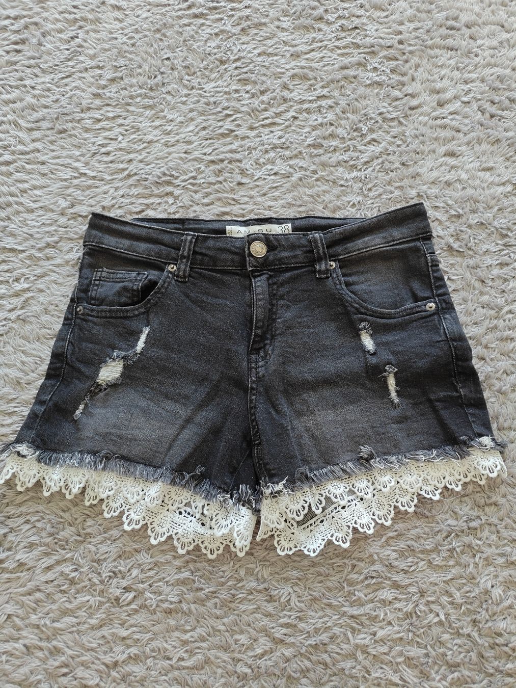 Hosen: Hot Pants / Shorts NEU – Neu (gemäss Beschreibung) aus Pieterlen von Saemelili