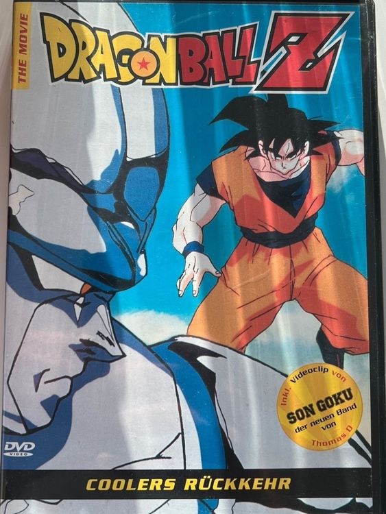 Dragonball Z (The Movie) Coolers Rückkehr > De & Jap