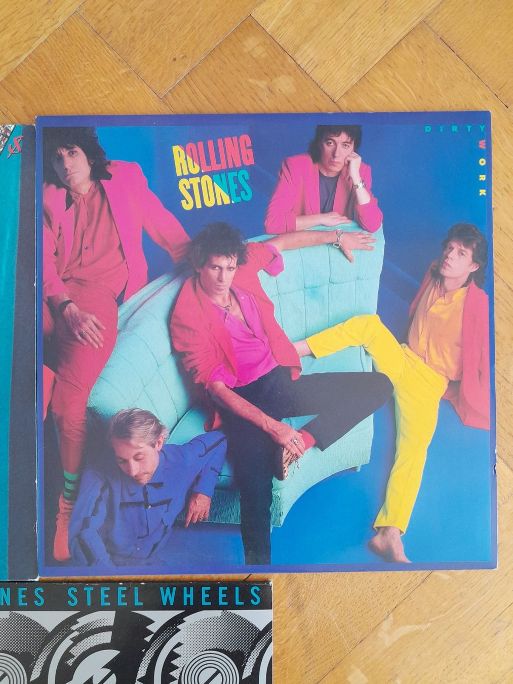 Dischi in vinile: 3x LP Set -The Rolling Stones – Usato da Lausanne venduto da jyle1018 2