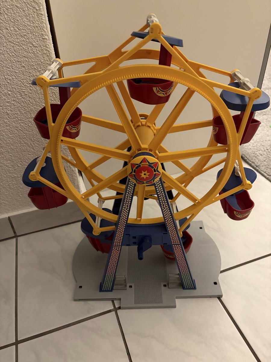 Playmobil Giocattoli: Playmobil Riesenrad – Usato da Zofingen venduto da SaraMay