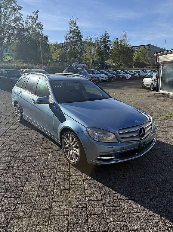 Automobili: Mercedes C-Class 200 – Usato da Herisau venduto da can-61 1