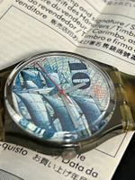 Swatch GM106 GentMark 1991