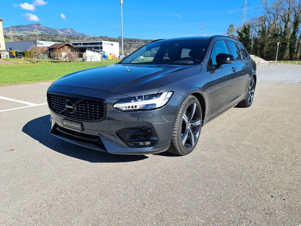 Volvo V90 D5 4x4 R-Design 235 PS